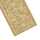 Ursus KREATIV STICKER 10x23CM,MOTIV 57,1ST.GOLD
