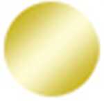 Ursus KREATIV STICKER 10x23CM,MOTIV 98,1ST.GOLD