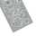 Ursus KREATIV STICKER 10x23CM,MOTIV 63,1ST.SILBER
