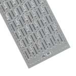 Ursus KREATIV STICKER 10x23CM,MOTIV 85,1ST.SILBER