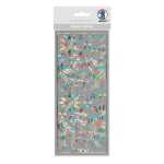 Ursus KREATIV STICKER 10x23CM,MOTIV 22,1ST.MULTIC.