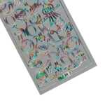 Ursus KREATIV STICKER 10x23CM,MOTIV 23,1ST.MULTIC.