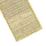 Ursus HOL.KREATIV STICKER 10x23CM,MOTIV 14,1ST.GOLD