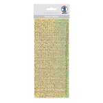 Ursus HOL.KREATIV STICKER 10x23CM,MOTIV 15,1ST.GOLD