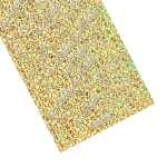 Ursus HOL.KREATIV STICKER 10x23CM,MOTIV 27,1ST.GOLD