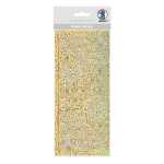 Ursus HOL.KREATIV STICKER 10x23CM,MOTIV 28,1ST.GOLD