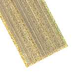 Ursus HOL.KREATIV STICKER 10x23CM,MOTIV 33,1ST.GOLD