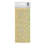 Ursus HOL.KREATIV STICKER 10x23CM,MOTIV 52,1ST.GOLD