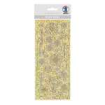 Ursus HOL.KREATIV STICKER 10x23CM,MOTIV 53,1ST.GOLD