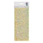 Ursus HOL.KREATIV STICKER 10x23CM,MOTIV 54,1ST.GOLD