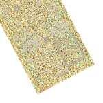 Ursus HOL.KREATIV STICKER 10x23CM,MOTIV 62,1ST.GOLD