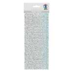 Ursus HOL.KREATIV STICKER 10x23CM,MOTIV 01,1ST.SILB