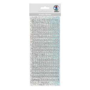 Ursus HOL.KREATIV STICKER 10x23CM,MOTIV 15,1ST.SILB