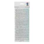 Ursus HOL.KREATIV STICKER 10x23CM,MOTIV 15,1ST.SILB