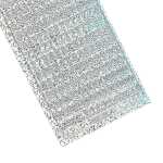 Ursus HOL.KREATIV STICKER 10x23CM,MOTIV 15,1ST.SILB