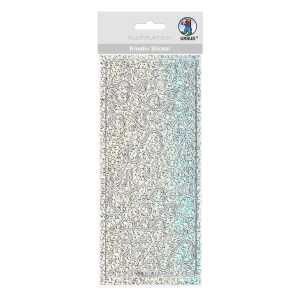 Ursus HOL.KREATIV STICKER 10x23CM,MOTIV 26,1ST.SILB