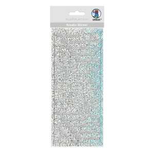 Ursus HOL.KREATIV STICKER 10x23CM,MOTIV 28,1ST.SILB