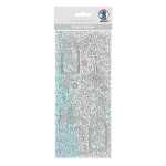 Ursus HOL.KREATIV STICKER 10x23CM,MOTIV 62,1ST.SILB