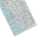 Ursus HOL.KREATIV STICKER 10x23CM,MOTIV 62,1ST.SILB