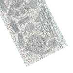 Ursus HOL.KREATIV STICKER 10x23CM,MOTIV 63,1ST.SILB
