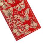 Ursus HOL.KREATIV STICKER 10x23CM,MOTIV 16,1ST.ROT