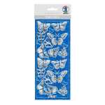 Ursus HOL.KREATIV STICKER 10x23CM,MOTIV 16,1ST.BLAU