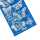 Ursus HOL.KREATIV STICKER 10x23CM,MOTIV 16,1ST.BLAU
