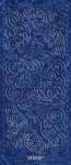 Ursus HOL.KREATIV STICKER 10x23CM,MOTIV 45,1ST.BLAU