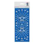 Ursus HOL.KREATIV STICKER 10x23CM,MOTIV 67,1ST.BLAU