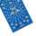 Ursus HOL.KREATIV STICKER 10x23CM,MOTIV 67,1ST.BLAU