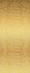 Ursus KREATIV STICKER 10x23CM,MOTIV 07,5ST.GOLD
