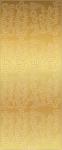 Ursus KREATIV STICKER 10x23CM,MOTIV 10,5ST.GOLD