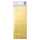 Ursus KREATIV STICKER 10x23CM,MOTIV:124,5ST.GOLD