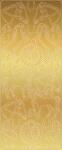 Ursus KREATIV STICKER 10x23CM,MOTIV 19,5ST.GOLD