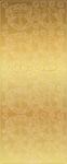 Ursus KREATIV STICKER 10x23CM,MOTIV 30,5ST.GOLD