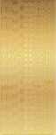 Ursus KREATIV STICKER 10x23CM,MOTIV 38,5ST.GOLD