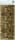 Ursus FLITTER STICKER "GOLD" 4008525214076