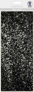 Ursus FLITTER STICKER "SCHWARZ UND SILBER"