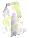 Ursus STICKER "BUNTE OSTERN"24ST 6MOTIVE SORTIERT