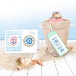 Ursus STICKER "MARITIM"24ST SORTIERT