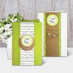 Ursus STICKER "HOCHZEIT" MENÜ 4008525233404