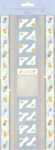Ursus FLAT STICKER 12,4x30,4CM,1ST.MOTIV:10