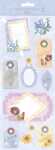 Ursus FLAT STICKER 12,4x30,4CM,1ST.MOTIV:12