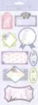 Ursus FLAT STICKER 12,4x30,4CM,1ST.MOTIV:20
