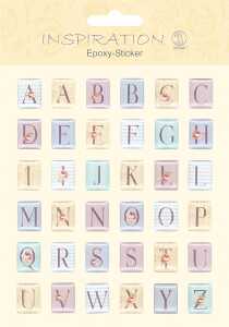 Ursus EPOXY STICKER 10,5x13CM,1ST.MOTIV:03