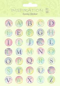 Ursus EPOXY STICKER 10,5x13CM,1ST.MOTIV:05