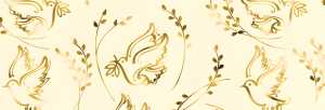 Ursus CHARITY 200G.DIN A4,5BL.GOLD MOTIV 03