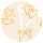 Ursus BRILLANT 230G.DIN A4,5BL.GOLD HOCHZEIT