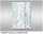 Ursus BRILLANT 230G.DIN A4,25BL.SILBER HOCHZEIT