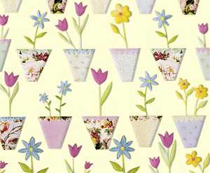 Ursus MAGIC MOMENTS 22x33CM,5BL.SUMMERTIME HELLGRÜN